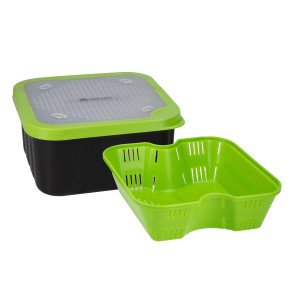 PUDEŁKO - DO PELLETU - Z SITKIEM - 1L